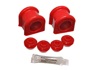 02-05 Dodge Ram 1500 2WD Red 34mm Front Sway Bar Bushing Set 02-05 Dodge Ram 1500 2WD Red 34mm Front Sway Bar Bushing Set
