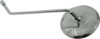 Right "Honda" Mount Mirror - Chrome Right "Honda" Mount Mirror - Chrome