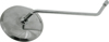 Left "Honda" Mount Mirror - Chrome Left "Honda" Mount Mirror - Chrome