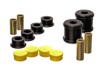 Black Rear Trailing Arm Bushing Set Fits 02-06 Subaru Impreza/WRX