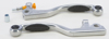 Aluminum OEM Grip Lever Black (PAIR) - For 04-06 KTM Aluminum OEM Grip Lever Black (PAIR) - For 04-06 KTM