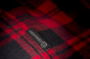 Highway 21 Marksman Flannel Black/Red 4X-Large Men's Riding Shirt - Protective riding flannel shirt, Black/Red, 4X-Large