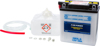 12V Heavy Duty Battery w/Acid Pack - Replaces YB3L-A 12V Heavy Duty Battery w/Acid Pack - Replaces YB3L-A