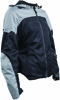 Speed and Strength Starstruck Mesh Jacket Grey Black Womens Large - Mesh motorcycle jacket, Grey/Black, Womens Large
