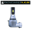 Pathfinder DF9005 Plug-N-Play LED Bulb 1500LM 9005 Universal - Plug-N-Play LED bulb 1500 lumens, 9005 fitment