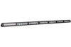 42 In LED Light Bar Single Row Straight Clear Combo Each Stage Series