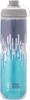 Breakaway Insulated Muckguard Zipper White/Blue Water Bottle 24 oz Breakaway Insulated Muckguard Zipper White/Blue Water Bottle 24 oz
