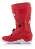 Alpinestars Tech 7S Youth Off-Road Boots Red US Size 2 - Youth off-road boots, Red, US Size 2