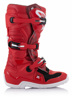 Alpinestars Tech 7S Youth Off-Road Boots Red US Size 2 - Youth off-road boots, Red, US Size 2