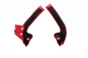 18-24 Huqvarna TC85/ SX85/MC85 Frame Guard X Grip - Red/Black 18-24 Huqvarna TC85/ SX85/MC85 Frame Guard X Grip - Red/Black