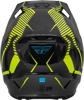 Fly Racing Formula Carbon Tracer Helmet Hi-Vis Black XS - Ultra-light offroad helmet, Hi-Vis/Black, XS