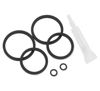 Performance Machine Caliper Rebuild Seal Kit 137x4 Performance Machine Caliper Rebuild Seal Kit 137x4