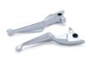 Boss Blades Lever Set 17-Up Touring Chrome Boss Blades Lever Set 17-Up Touring Chrome