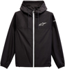 Alpinestars Treq Windbreaker Black/White 2X-Large
