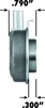 Bikers Choice Speedometer Drive Unit For 81-83 FX FXR 78-83 XL - Fits 81-83 FX FXR, 78-83 XL. Replaces H-D 67127-73.