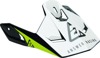 Answer AR1 Swish Visor - Green/Hyper Acid/White
