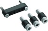 Kuryakyn Running Board Extensions Fits 92-08 Touring Models