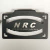 New Rage Cycles Fender Eliminator Bracket Black Fits 11-14 Ducati 1199 Panigale
