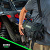 Rhino USA Heavy Duty Off-Road Tool Roll Camo - Heavy duty tool storage for off-road adventures