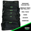 Rhino USA Heavy Duty Off-Road Tool Roll Camo - Heavy duty tool storage for off-road adventures