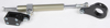7-Way Billetanium Stabilizer Black - rebuildable - For 04-14 Honda TRX
