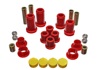 Energy Suspension Red Control Arm Bushing Set Fits 99-07 GM Various Models