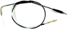 Black Vinyl Throttle Cable - Polaris 400 Sport/Scrambler Black Vinyl Throttle Cable - Polaris 400 Sport/Scrambler