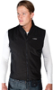 12V Grand Touring Heated Vest Black Large
