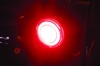 Tracer L.E.D. Turn Signal Inserts Red/Red Smoke Lens Rear