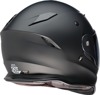 Z1R Nemesis Full Face Helmet Matte Black Medium - Full face matte black helmet, size M