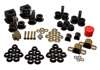 Energy Suspension Hyper-Flex Master Bushing Set Fits 86-91 Mazda RX7