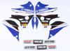 Graphic Kit - 10-13' Yamaha YZ450F Graphic Kit - 10-13' Yamaha YZ450F