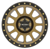 MR305 NV 18x9 +18mm Offset 6x5.5 108mm CB Bronze/Black Street Loc Wheel