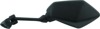 BikeMaster Left Mirror Black Fits 2009-2012 Kawasaki Ninja ZX-6R ZX600