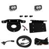 Baja Designs Dual S1 Sport Reverse Kit w/License Plate For 2021+ Ford Bronco Baja Designs Dual S1 Sport Reverse Kit w/License Plate For 2021+ Ford Bronco