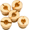 S&S Cycle Main Jet E&G 0.060in 5 Pack - Main jets 0.060in 5 pack for S&S carburetors
