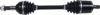 8Ball Xtreme Duty Axle