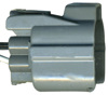 NGK Direct Fit Oxygen Sensor Fits Acura RSX 2002-2004