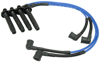 NGK Spark Plug Wire Set Fits Saab 9-2X 2005-2006