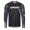 USWE Kalk Off-Road Jersey Black - 2XL USWE Kalk Off-Road Jersey Black - 2XL