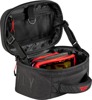 Fly Racing Dual Goggle Case Black - Protective case for two goggles and accessories
