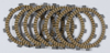 High Performance Clutch Disk Kit - For 06-07 Kawasaki KLX250S High Performance Clutch Disk Kit - For 06-07 Kawasaki KLX250S