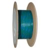 Green / Blue 18 Gauge Color Match Primary Wire - 100' Spool