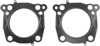 Cometic Head Gasket MLS .030 4.250in Pair For Harley Milwaukee 8 2017+ - MLS head gasket pair for Harley Milwaukee 8 2017+