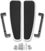 Longboard Adjustable Driver Floorboards Chrome Longboard Adjustable Driver Floorboards Chrome