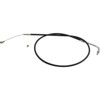 81-95 HD 48in Threaded Throttle Cable - Close Side 81-95 HD 48in Threaded Throttle Cable - Close Side