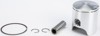 Wiseco Forged Piston Kit 43.50mm Standard Yamaha YZ65 18-19 - Piston kit for Yamaha YZ65 2018-2019