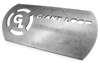 Hot Springs Heat Shield (Brushed Aluminum) Hot Springs Heat Shield (Brushed Aluminum)