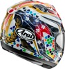 Arai Corsair-X Nakagami-3 Helmet XL - Premium full-face helmet with Nakagami-3 graphic