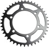 JT Steel Rear Sprocket 42T 520 Chain Fits Kaw/Suz/Yam Models JT Steel Rear Sprocket 42T 520 Chain Fits Kaw/Suz/Yam Models